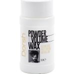 Dorsh Saç Şekillendirici Pudra Wax 20 g Hacim Verici Özellik ile Tüm Saçlar İçin Doku Veren