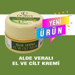 DORSY Aleo Veralı El ve Cilt Kremi 100 gr