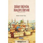 Dört Büyük Halife Devri Ciltli - Ahmed Cevdet Paşa