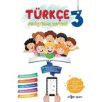 Dört İşlem Yayıncılık 3. Sınıf Türkçe Pekiştirme Defteri