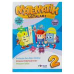 Dört İşlem Yayıncılık DÖRT İŞLEM 2.Sınıf Matematik Ustaları - Etkinlikli Soru Bankası