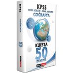 Dört Kalem Yayınları Kpss Coğrafya Kuesta Tamamıçözümlü50 Deneme