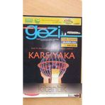 Dört Mevsim Gezi * İzmir'in Mavi-Yeşil Gözleri; Yeşil-Kırmızı Renkleri Karşıyaka