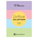 Dört Mevsimlik Akıl Defterim Remzi Kitabevi