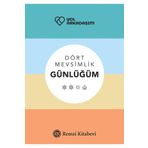 Dört Mevsimlik Günlüğüm Remzi Kitabevi