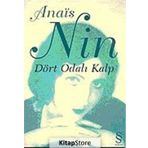 DÖRT ODALI KALP - ANAIS NIN