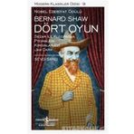 DÖRT OYUN - BERNARD SHAW (ISBN:9789754585230)