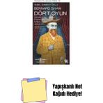 Dört Oyun + Yapışkanlı Not Kağıdı - Hayır