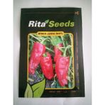 Dörtbudak 10 gr Rita Biber (Urfa Isot) Tohumu