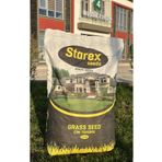 Dörtbudak Starex 7'li Karışım Ultra Çim Tohumu 10 Kg Basılabilir Süper Çim Maydanoz Tohumu Hediyeli
