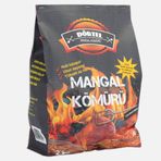 Dörtel 2 kg Mangal Kömürü