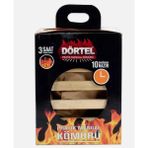 Dörtel 2 kg Pratik Mangal Kömürü