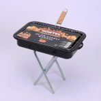 Dörtel 40 cm Ayaklı Mangal