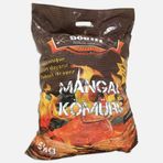 Dörtel 5 kg Mangal Kömürü