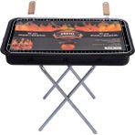 Dörtel Ayaklı Mangal 60 cm 5 Adet