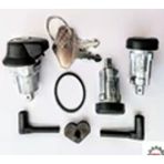 Dörtel KAPI ŞİFRESİ ÜÇLÜ TAKIM KELBEK FİBERLİ PİPOLU ORİNGLİ R9 7700795759