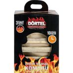 Dörtel Pratik Kafesli Mangal Kömürü