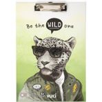 Dörtel Tedarik Be The Wild One Temalı Yeşil Sekreterlik