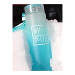 Dörtel Tedarik My Bottle Marka Cam Matara 420 ML - Renk Seçenekli