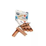Dörtel Tedarik Zımba Teli 1000 Li 24/6 Sarı 1551 10'Lu Paket