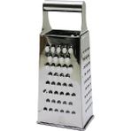 Dörtgen - Küçük Metal Çelik Rende Metal Saplı (4604)