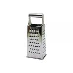 Dörtgen - Küçük Metal Çelik Rende Metal Saplı (5250)