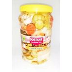 Dörtkar 1,7 kg Türlü Bidon Turşu