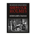 DÖRTLERIN İMZASI - ARTHUR CONAN DOYLE (ISBN:9789754069150)
