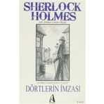 DÖRTLERİN İMZASI - ARTHUR CONAN DOYLE
