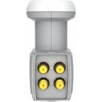 Dortlu 4 Lu Lnb Quad 0,1Db 4 Cikisli Lnb