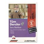 Dörtrenk Yayınları 2.Sınıf Tüm Dersler Soru Bankası