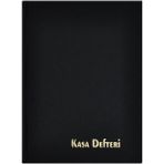Doru Ekonomik Kasa Defteri 320 Yaprak 17x24 cm
