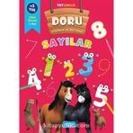 Doru Etkinlik ve Boyama Sayılar - Yediveren Çocuk