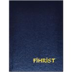 Doru Fihrist 16X21 Cm 8'Li