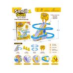 DoruCO Small Duck Merdivenli Ördek Kaydırak Oyuncağı Işıklı ve Müzikli Eğitici Oyuncak