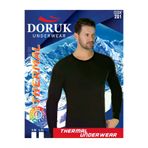 Doruk 201 Erkek Termal Fanila PRA-9474891-336919
