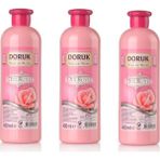 Doruk 3x400 ml Gül Suyu