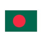 DORUK Bangladeş Gönder Bayrağı 70 x 105