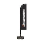 Doruk Bridgestone Yelken Plaj Bayrağı