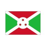 DORUK Burundi Gönder Bayrağı 70 x 105