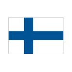 DORUK Finlandiya Gönder Bayrağı 70 x 105