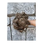 Doruk Hair vip Plus modeli gerçek insan saçı protez saç