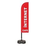 DORUK Internet Cafe Plaj Yelken Bayrağı