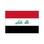 DORUK Irak Gönder Bayrağı 70 x 105