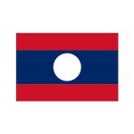 DORUK Laos Gönder Bayrağı 70 x 105