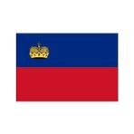 DORUK Liechtenstein Gönder Bayrağı 70 x 105
