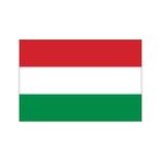 DORUK Macaristan Gönder Bayrağı 70 x 105