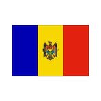 DORUK Moldova Gönder Bayrağı 100 x 150