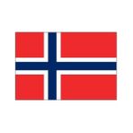 DORUK Norveç Gönder Bayrağı 70 x 105