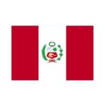 DORUK Peru Gönder Bayrağı 70 x 105